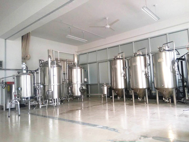 賈思勰農學院糖化三器實驗設備